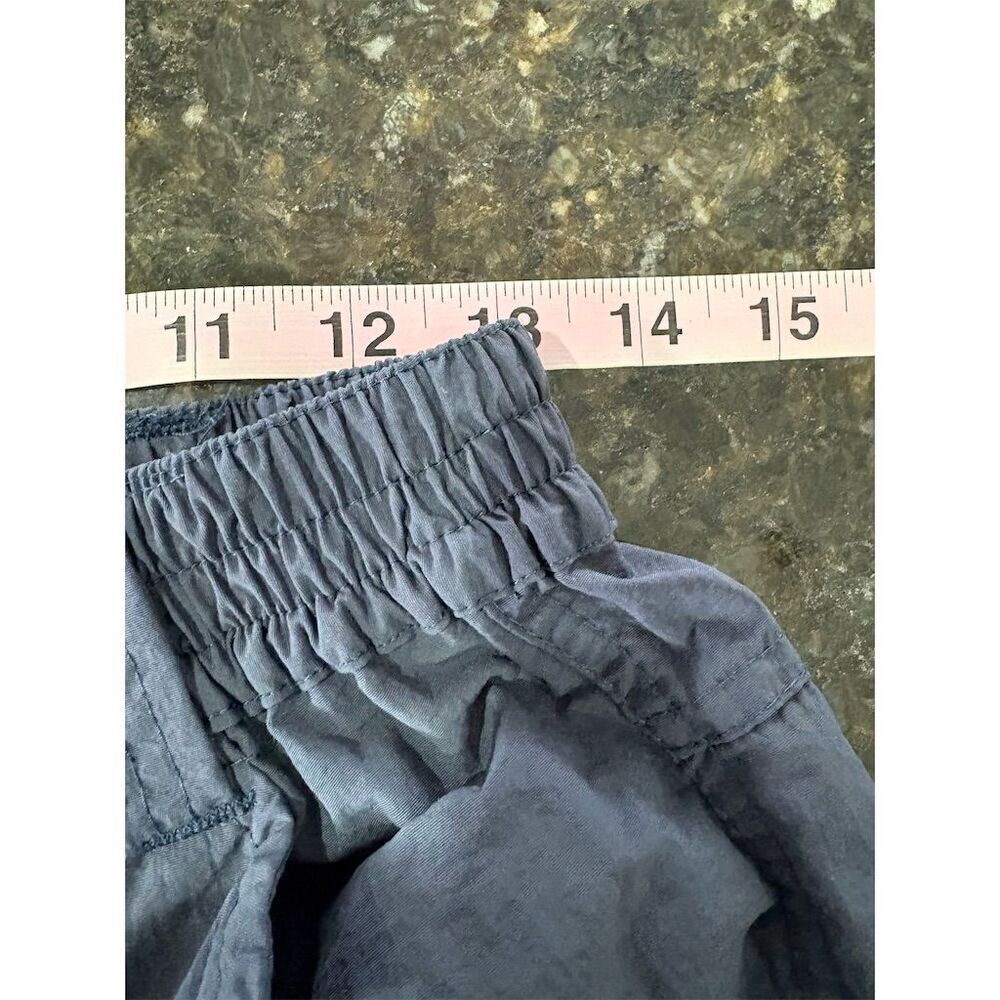 Clearwater Outfitters Women's Cargo Shorts Blue Size M Casual Lightweight - Picture 8 of 11